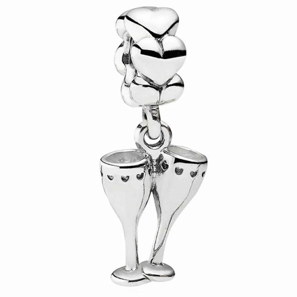 Pandora Cheers Charm